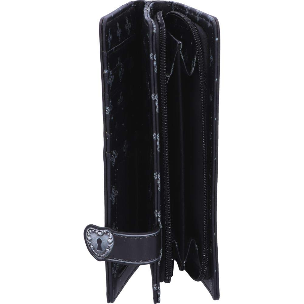 Edgar Allen Poe Nevermore Raven Purse Edgars 18.5cm