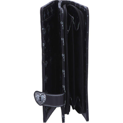 Edgar Allen Poe Nevermore Raven Purse Edgars 18.5cm 6