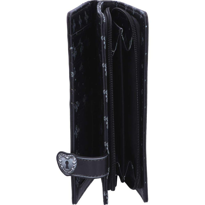 Edgar Allen Poe Nevermore Raven Purse Edgars 18.5cm