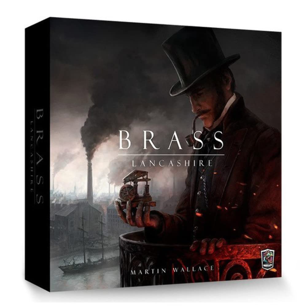 Roxley Games ROX401 Brass 2