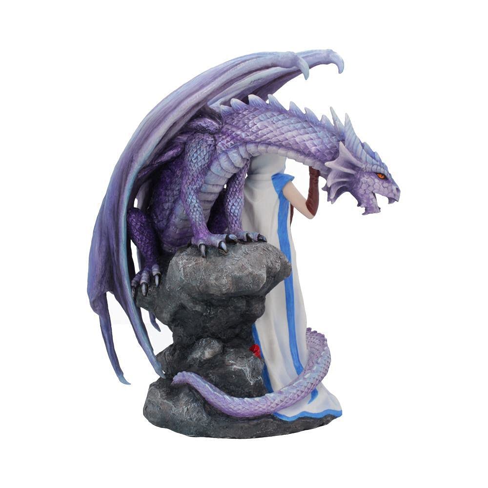 Dragon Mage by Anne Stokes 24cm Figurine 5