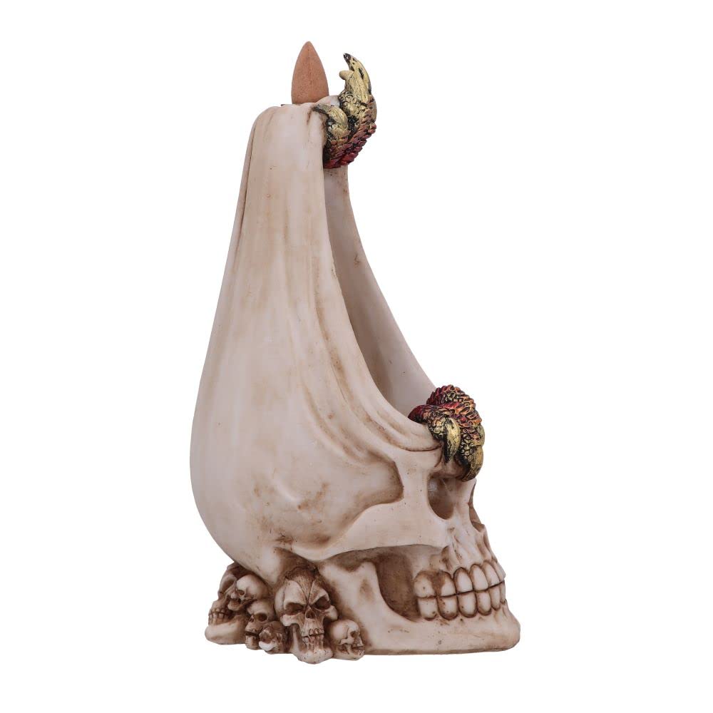 Dragon Within Backflow Incense Burner 23.5cm 5