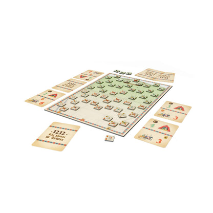 Draco Ideas 1212 Las Navas de Tolosa Board Game 2