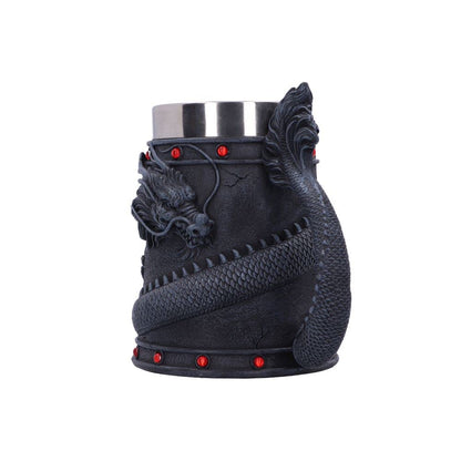 Dragon Coil Tankard 16cm 2