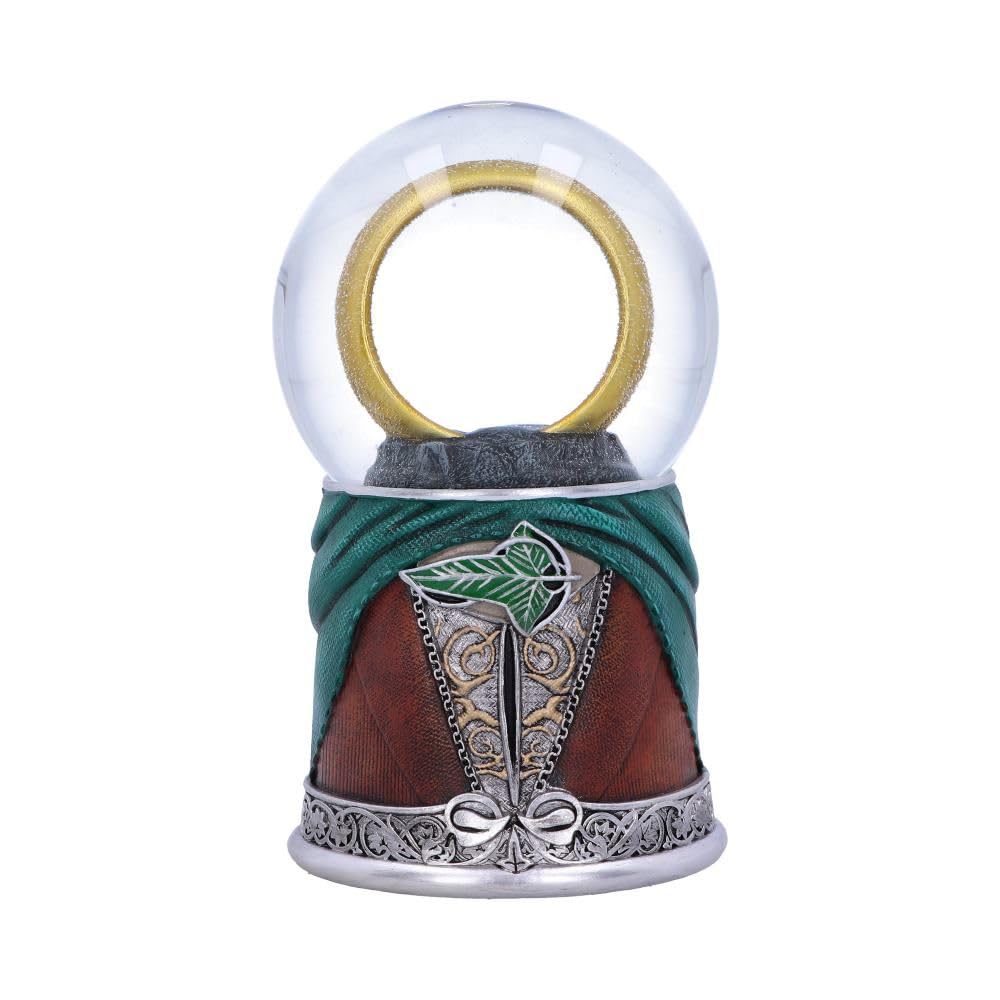 Lord of the Rings Frodo Snow Globe 17cm Officially Licensed