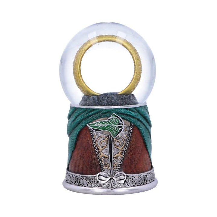 Lord of the Rings Frodo Snow Globe 17cm Officially Licensed