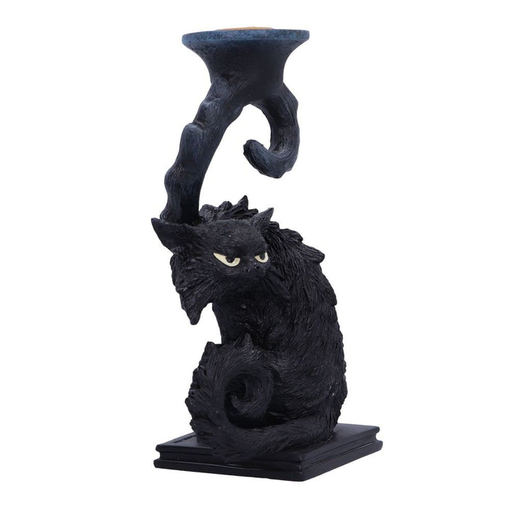 Witches Familiar Spite Candlestick Holder 18.5cm