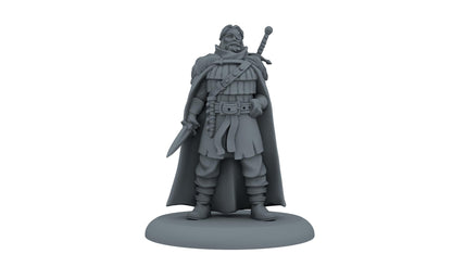 CMON A Song of Ice and Fire Tabletop Miniatures Game Sworn Brothers Unit Box 3