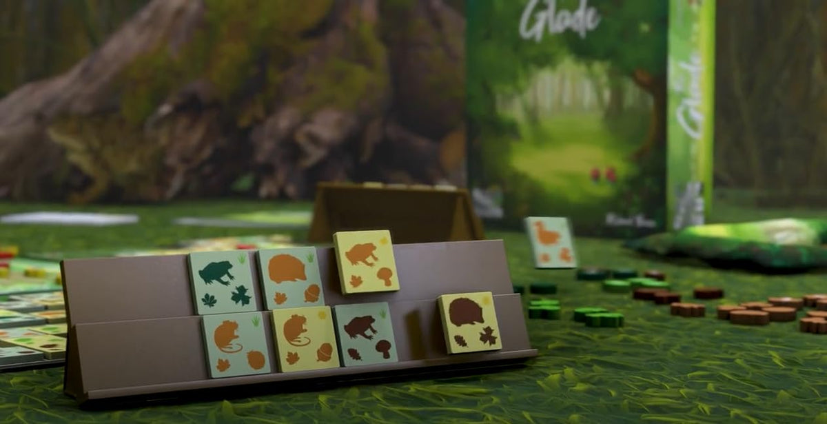 The Glade by R&D Games, Strategy Board Game 6