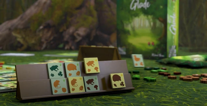 The Glade by R&D Games, Strategy Board Game