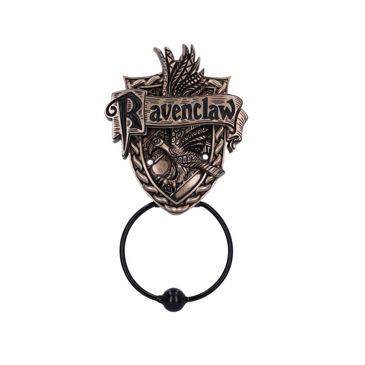 Harry Potter Ravenclaw Crest Door Knocker Bronze 24.5cm Officially Licensed