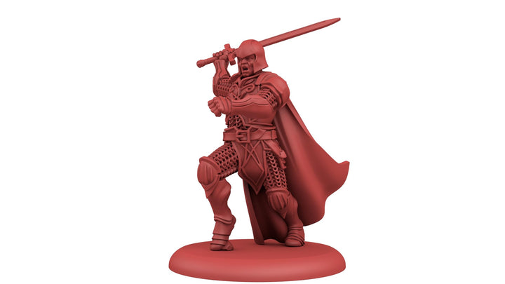 CMON A Song of Ice and Fire Tabletop Miniatures Game The Warrior's Sons Unit Box - Faithful Guardians of The Faith Militant! Strategy Game, Ages 14+, 2+ Players , 45-60 Minute Playtime, Made by CMON