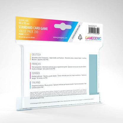 Gamegenic Sleeves 2