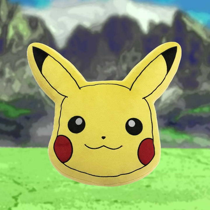 Pokemon Pikachu Soft To Touch Cushion 44cm