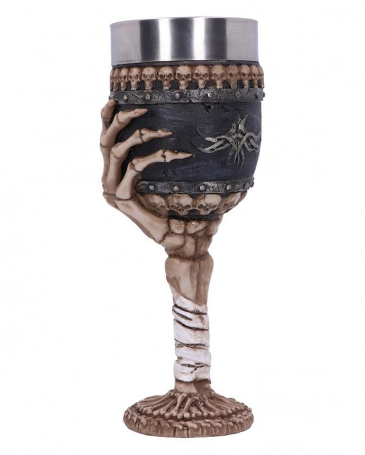 Bitter Taste Skeleton Goblet 19cm