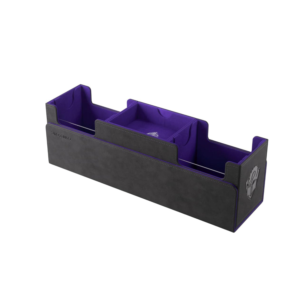 Gamegenic Tolarian Community College The Academic 266 XL Black Purple Gaming Accessory 2