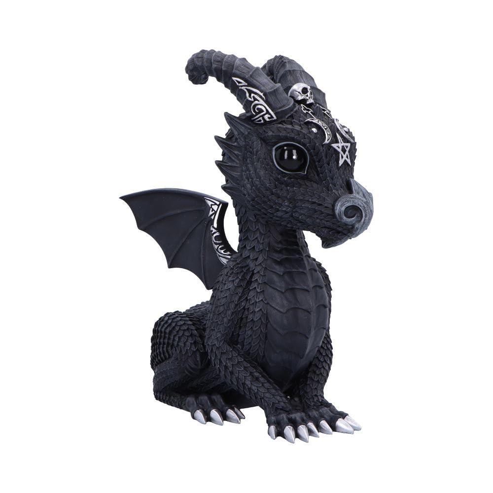 Lucifly Large 26cm Resin Statue 4