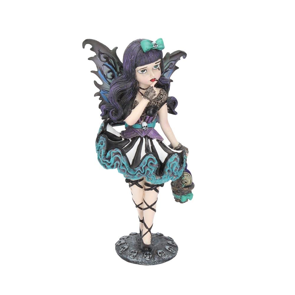 Little Shadows Adeline Figurine Gothic Fairy Ornament 16.5cm