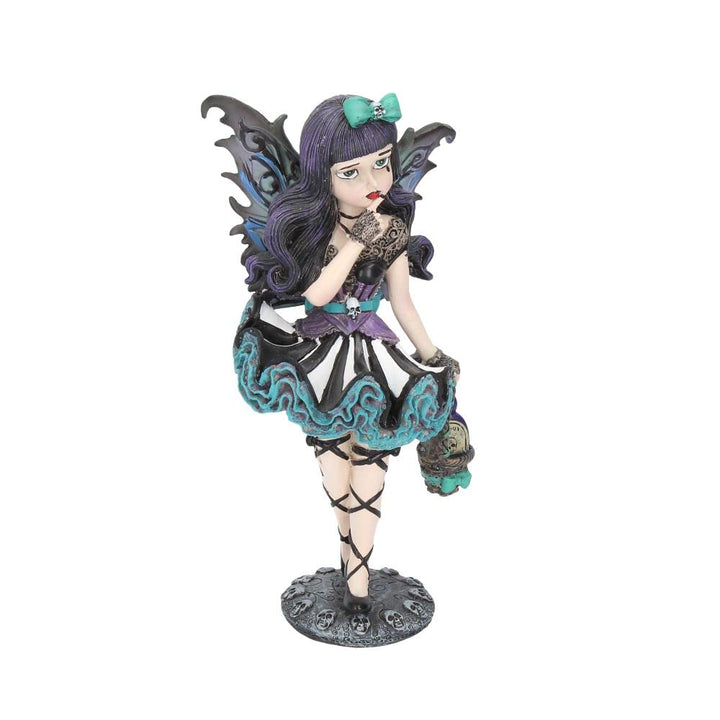 Little Shadows Adeline Figurine Gothic Fairy Ornament 16.5cm