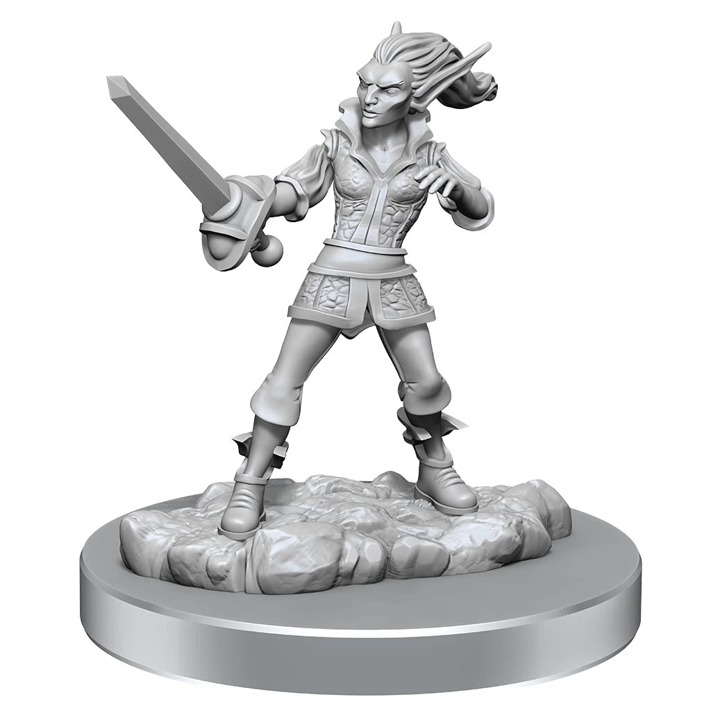 Quicklings D and D Nolzurs Marvelous Unpainted Miniatures W19 Miniature Game by Wiz Kids 1