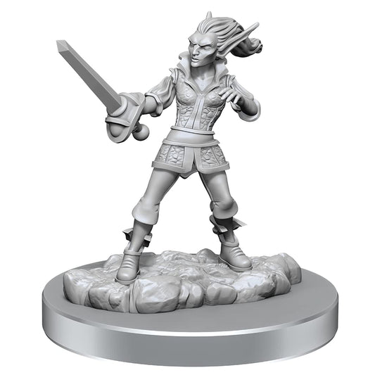 Quicklings D and D Nolzurs Marvelous Unpainted Miniatures W19 Miniature Game by Wiz Kids 1