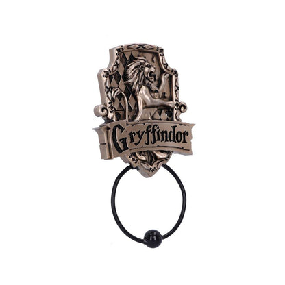 Harry Potter Gryffindor Crest Door Knocker Bronze 24.5cm Officially Licensed 4