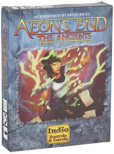 Aeons End The Ancients Board Game 1