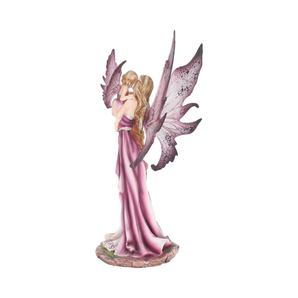 Precious Moments Mother Baby Fairy 25cm Resin Figure 4