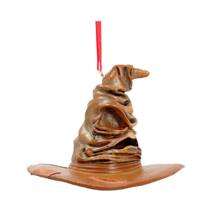 Harry Potter Sorting Hat Festive Hanging Decorative Ornament 9cm Officially Licensed 5