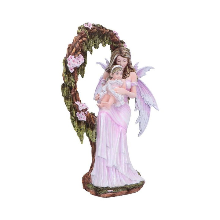 Mothers Affection a Serene Symbol of Love and Care Mothers 35cm