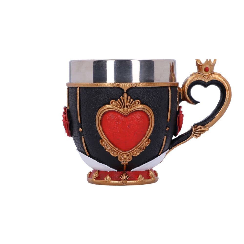 Pinkys Up Queen of Hearts Cup 11cm