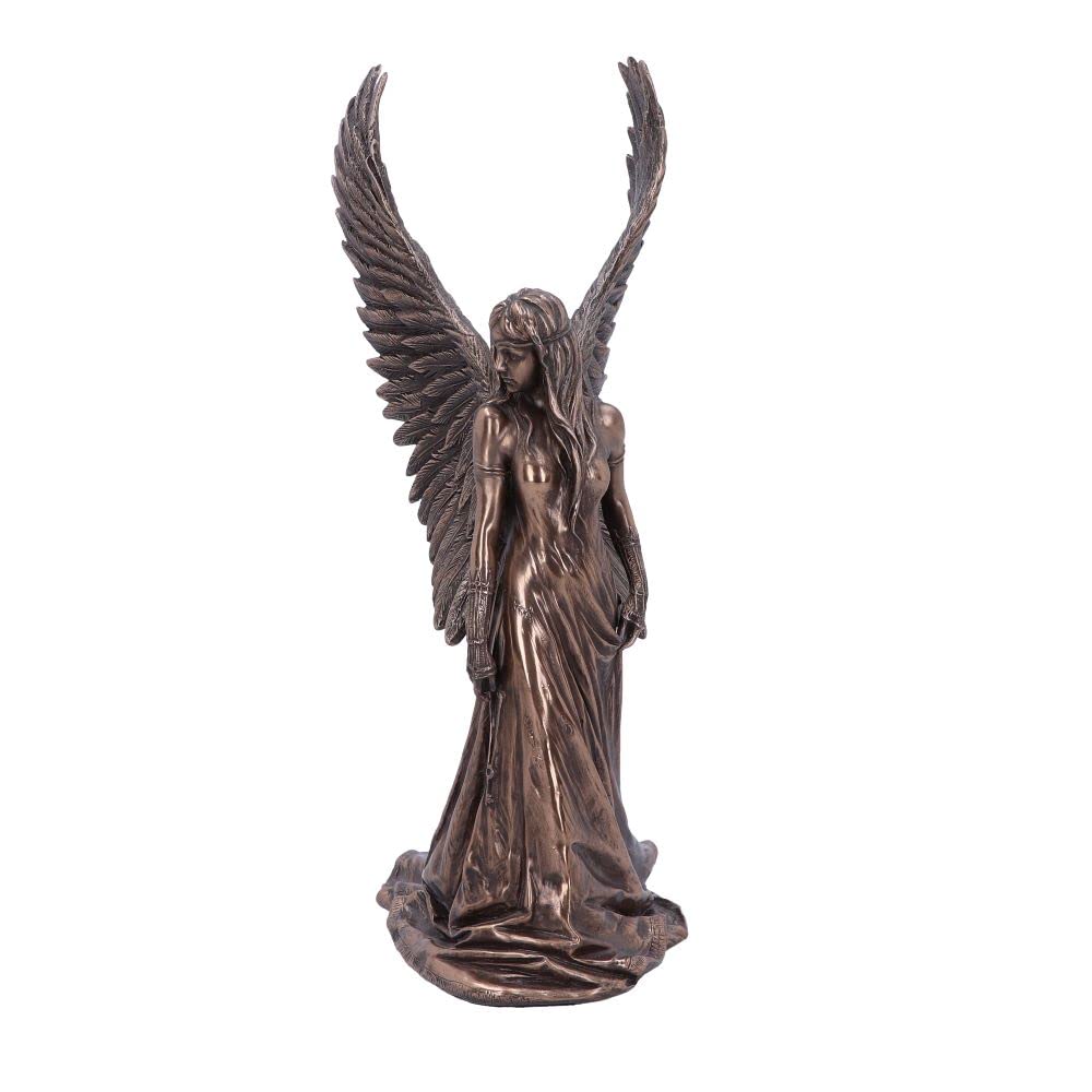 Spirit Guide Bronze Figurine 24cm by Anne Stokes 2