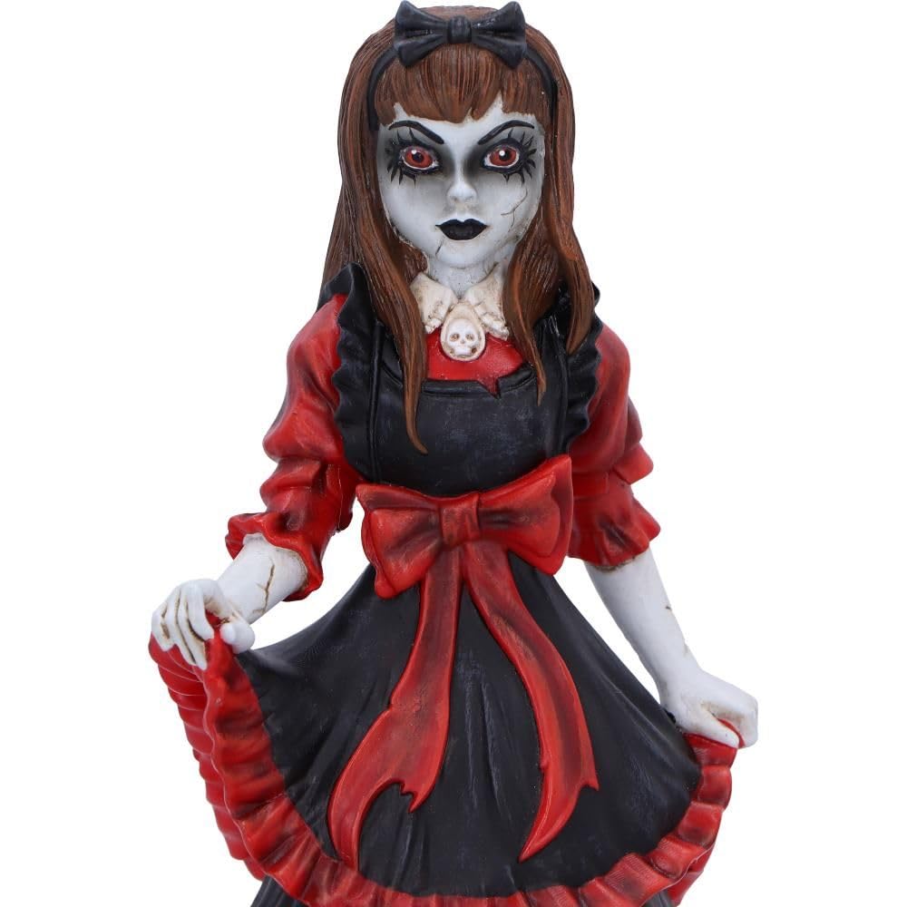 Haunted Doll Figurine 17.3cm by James Ryman 2