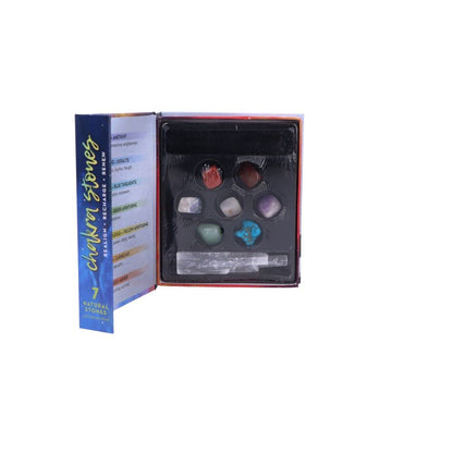 Chakra Stones Set 4