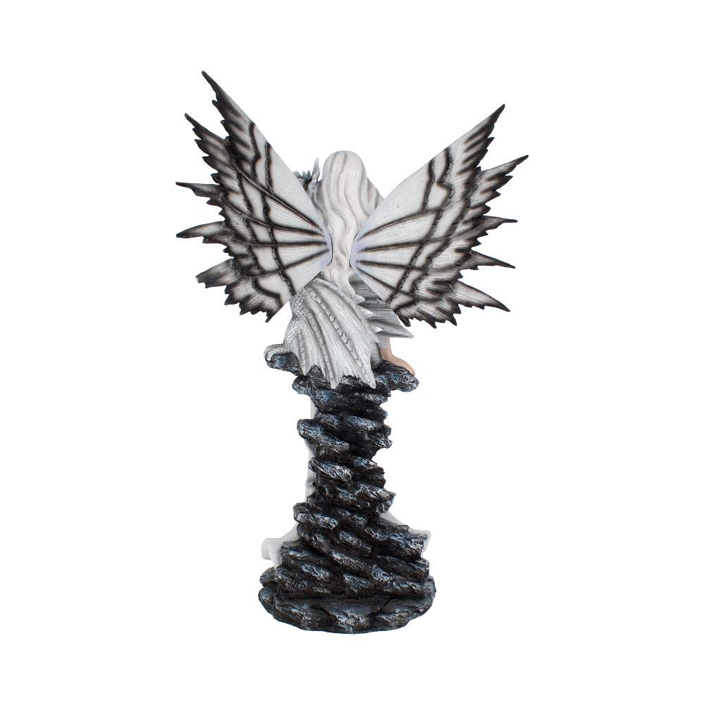 Winter Fairy With Dragon Companion Vanya 54.5cm