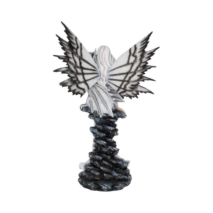 Winter Fairy With Dragon Companion Vanya 54.5cm