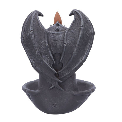 Grotesque Smoke Backflow Incense Burner 17.8cm 5
