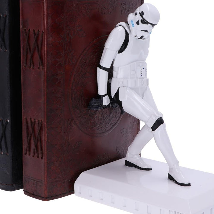 The Original Stormtrooper Bookend Figurines Bookends 18.5cm Officially Licensed