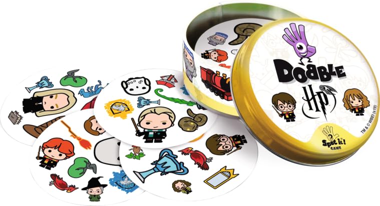 Dobble Harry Potter 2