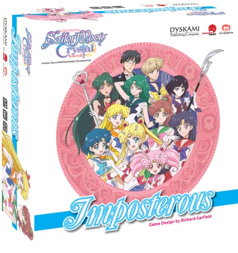 Sailor Moon Imposterous 1