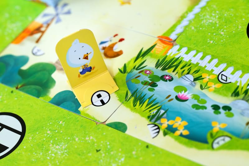 My First Unlock Duck Stories Board Game by Space Cow 4