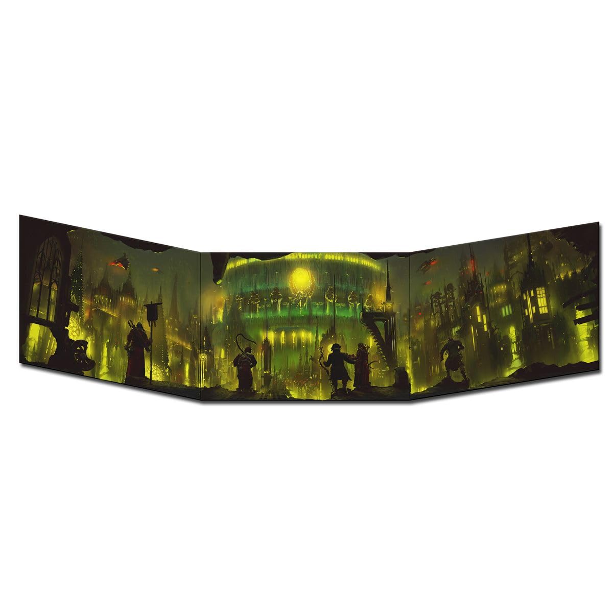 Warhammer 40k Imperium Maledictum Gamesmaster's Screen 2