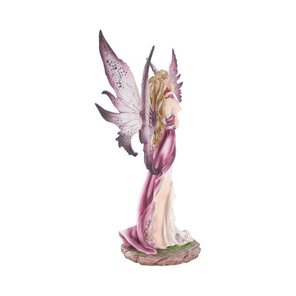 Precious Moments Mother Baby Fairy 25cm Resin Figure 6