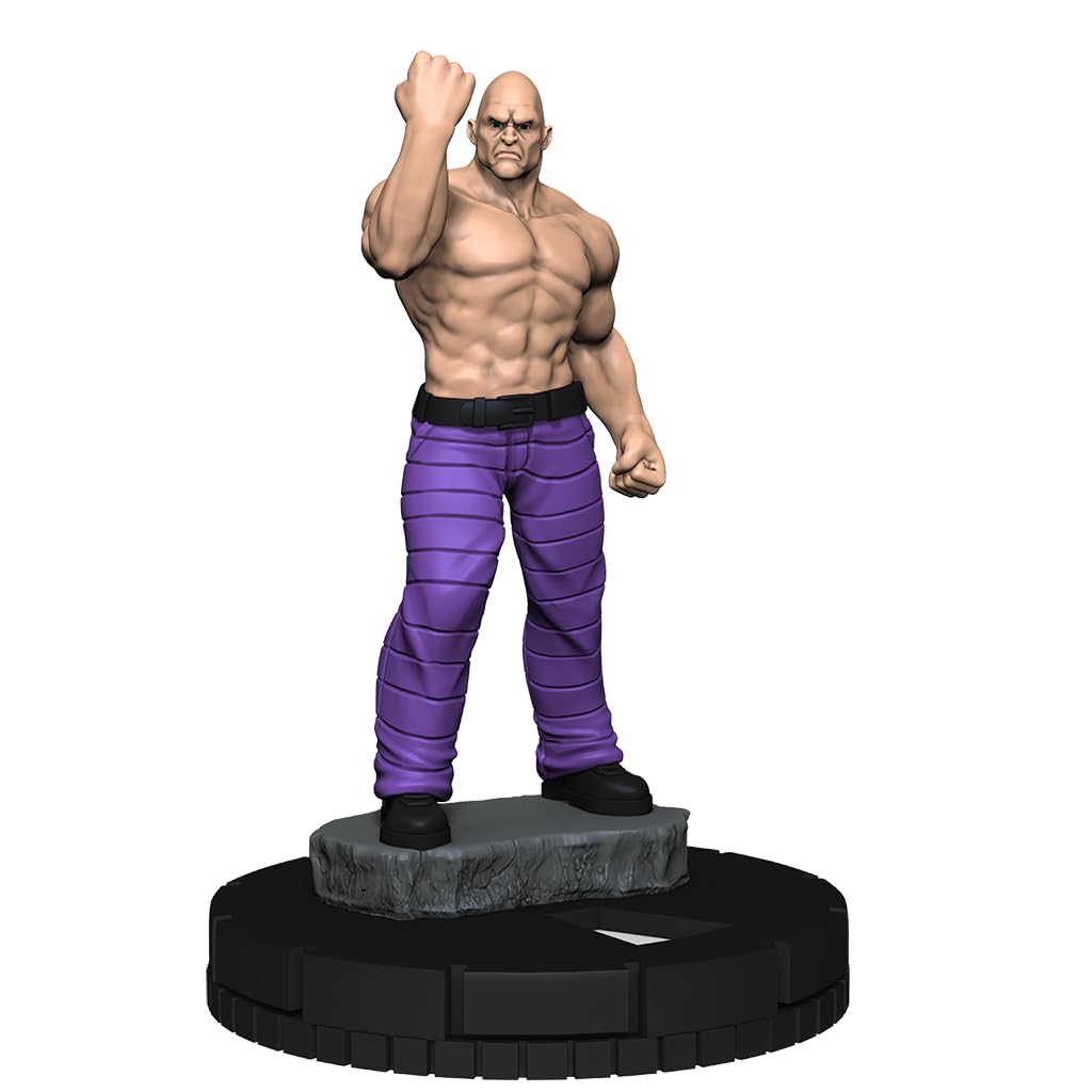 Smash and Destroy Release Day Kit Marvel HeroClix Miniature Game by Wiz Kids 1