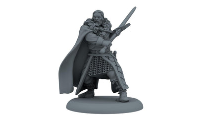 CMON A Song of Ice and Fire Tabletop Miniatures Game Sworn Brothers Unit Box - Forge a Loyal and Formidable Brotherhood! Strategy Game for Adults, Ages 14+, 2+ Players, 45-60 Minute Playtime, Made 4