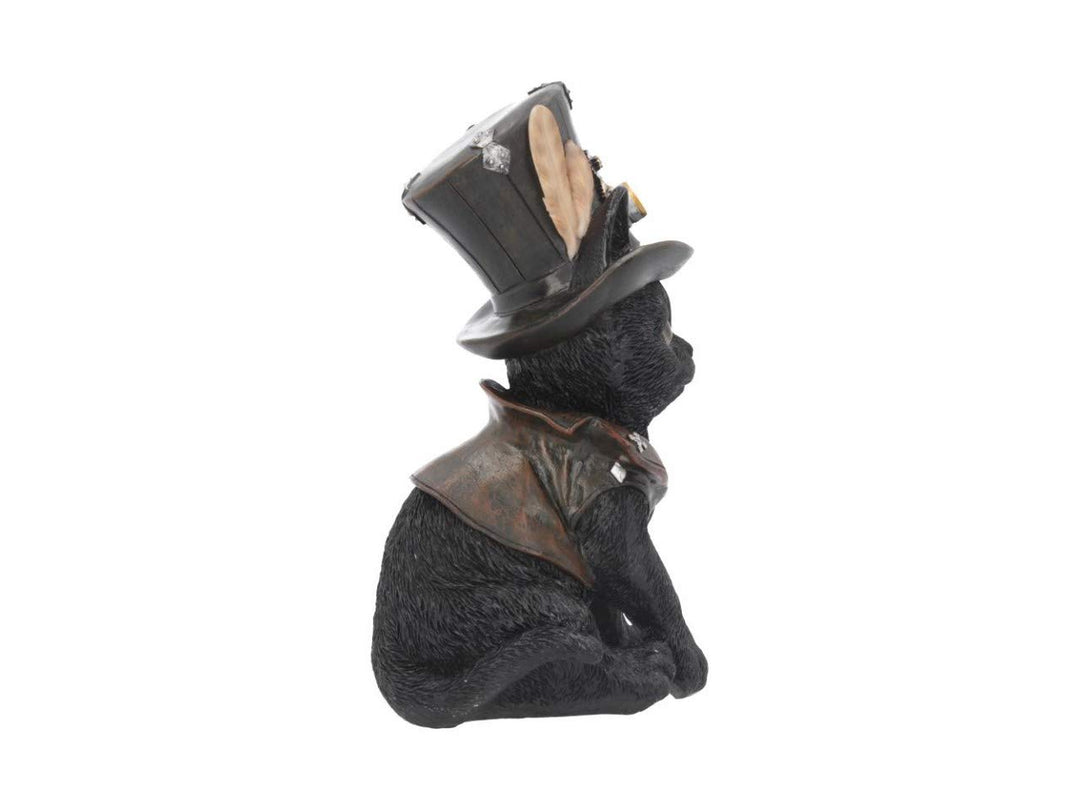 Cogsmiths Adorable Steampunk Cat 18.5cm
