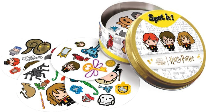 Dobble Harry Potter 3