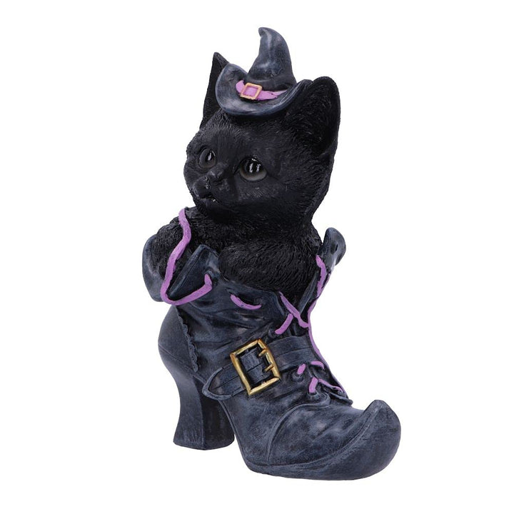 Mischievous Familiar Cat Figurine 18.5cm