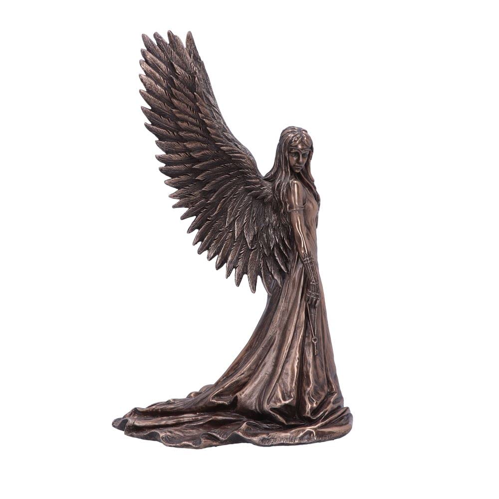 Anne Stokes Spirit Guide Bronze Figurine 24cm Small