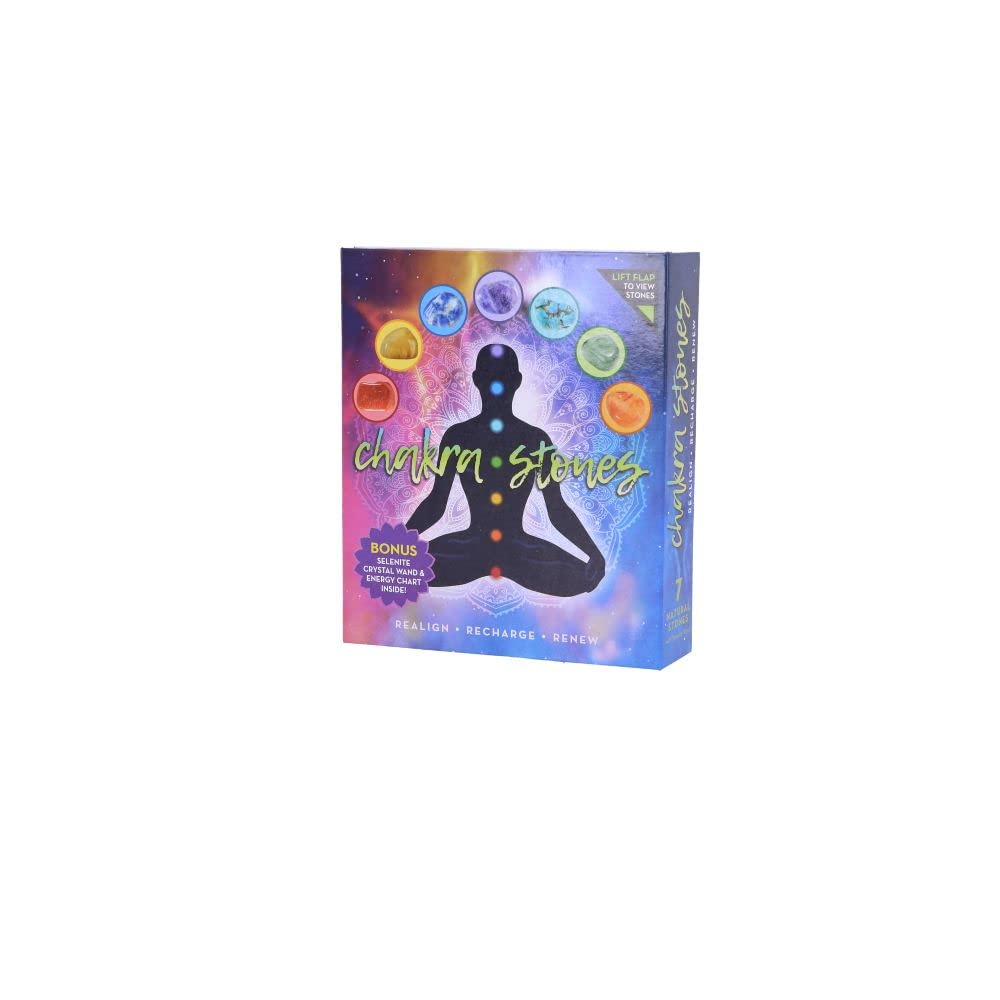 Chakra Stones Set